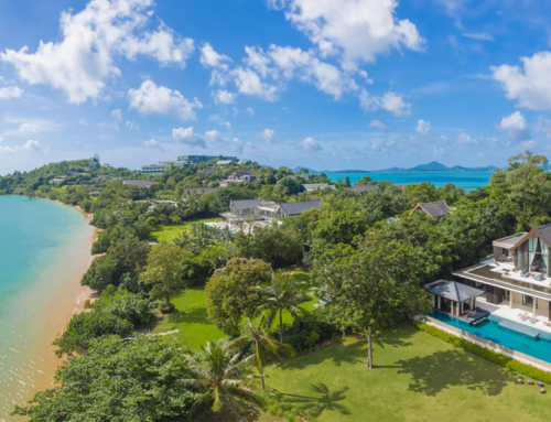 Discover 6 Stunning Phuket Beachfront Villas for Your Next Getaway
