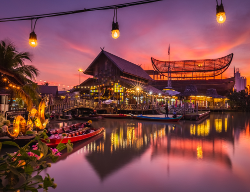 Luxury Travel Trends (2024/2025)
