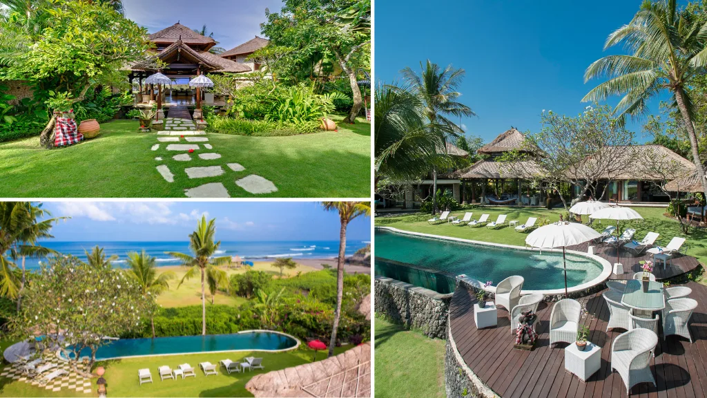Sungai Tinggi Beach Villa