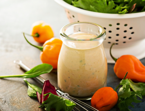 Recipe: The Ultimate Cashew Nut Salad Dressing | NoKu Gastronomy Series