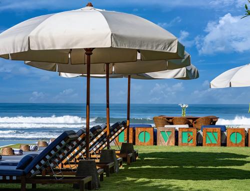 5 Instagrammable Spots at Noku Beach House