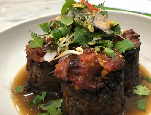 Recipe: Beef Chilli Crust | NoKu Gastronomy Series