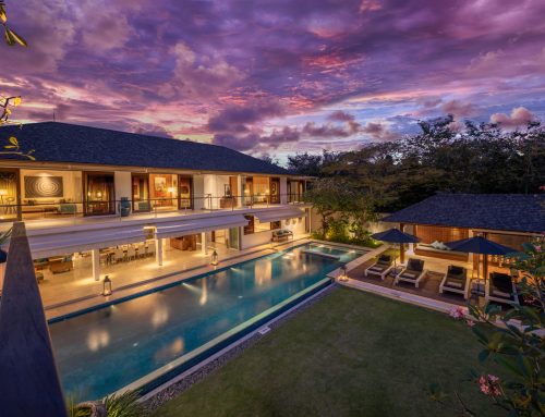 Skip the Bali Traffic: 4 Luxury Villas Near the Airport