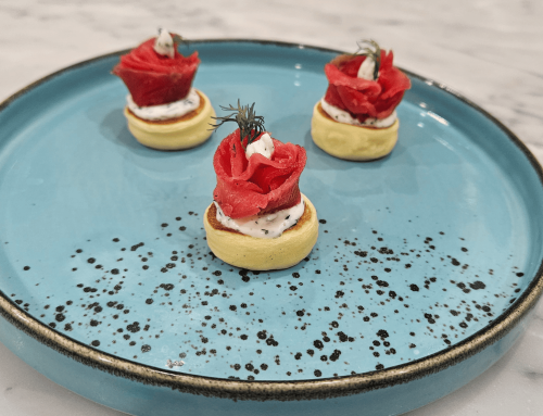 Recipe: Beetroot Cured Salmon | NoKu Gastronomy Series