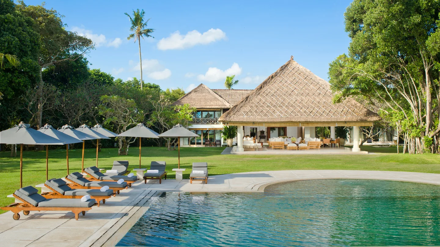 Villa for Ramadan holiday in Bali