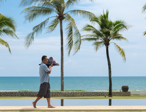 The Quiet Superheroes — Meet the People Behind the Villa Experience