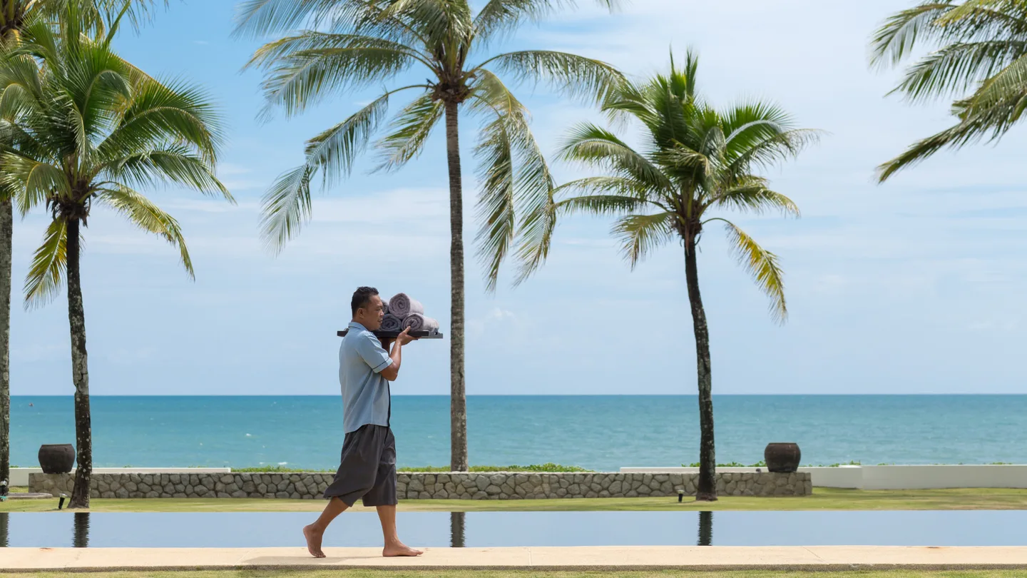 The Quiet Superheroes — Meet the People Behind the Villa Experience