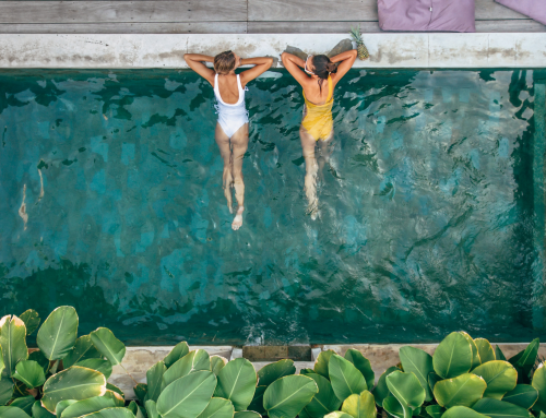What Is It Like to Stay in a Luxury Villa? A Day in the Life