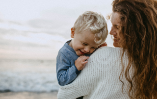 The Mother's Day She Actually Wants