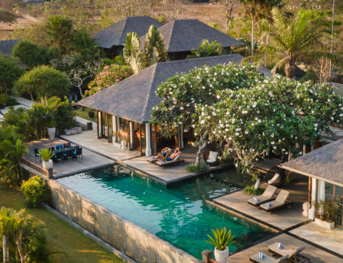 How Much Does a Luxury Villa in Bali Cost for a Week? 