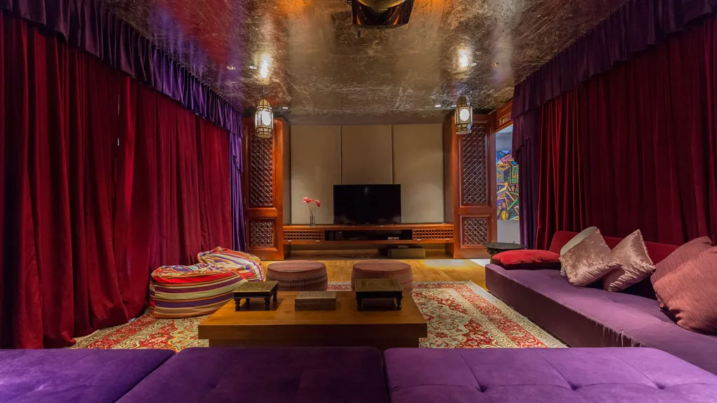 kaba kaba estate bali cinema