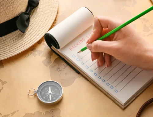 The Ultimate Vacation Packing List for a Beach Luxury Holiday