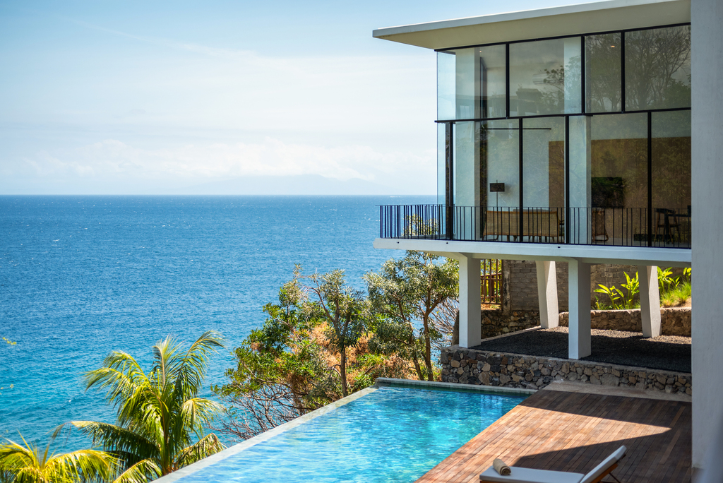 Villa Kukenan Infinity Pool