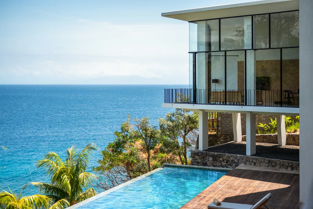 Villa Kukenan Infinity Pool