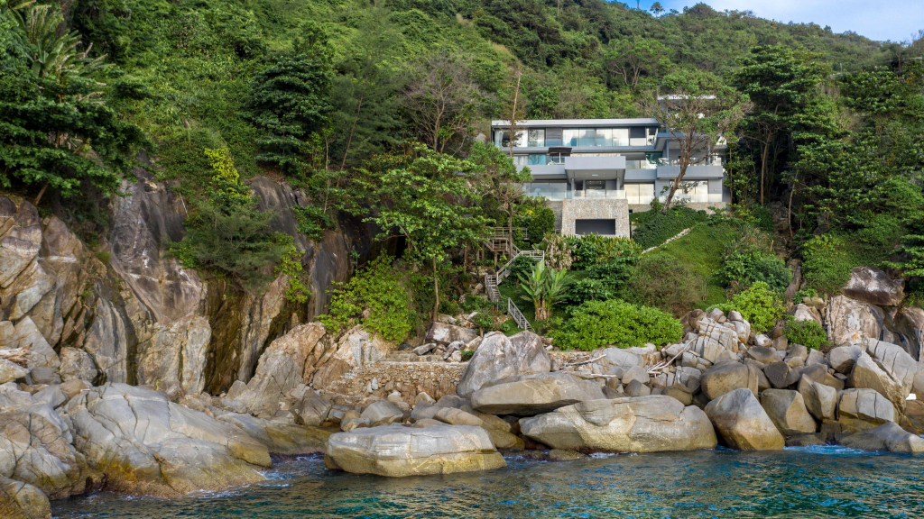 Villa Amanzi Kamala - Stunning location