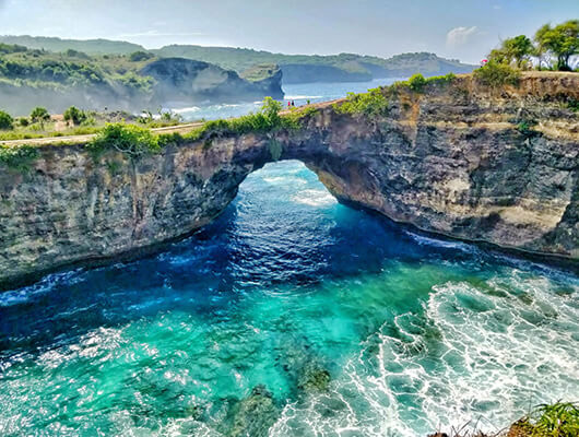 Bali, Lombok, Nusa Lembongan