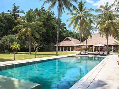 Bali, Lombok, Nusa Lembongan