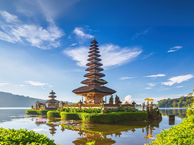 Bali, Lombok, Nusa Lembongan