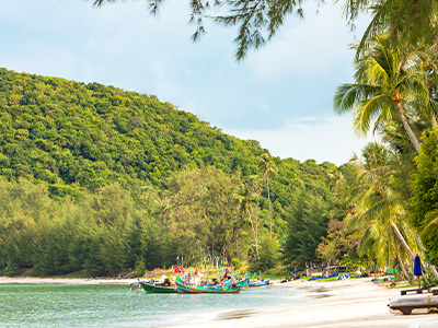 Bali, Lombok, Nusa Lembongan