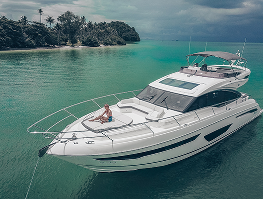 Yacht Package