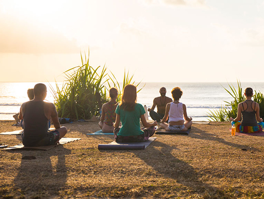 5 Blissful Villas for Yoga Retreats in Bali