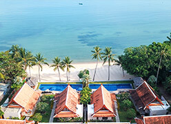 Tawantok Beach Villas