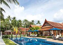 Tawantok Beach Villas