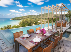 Malaiwana Residences – Penthouse